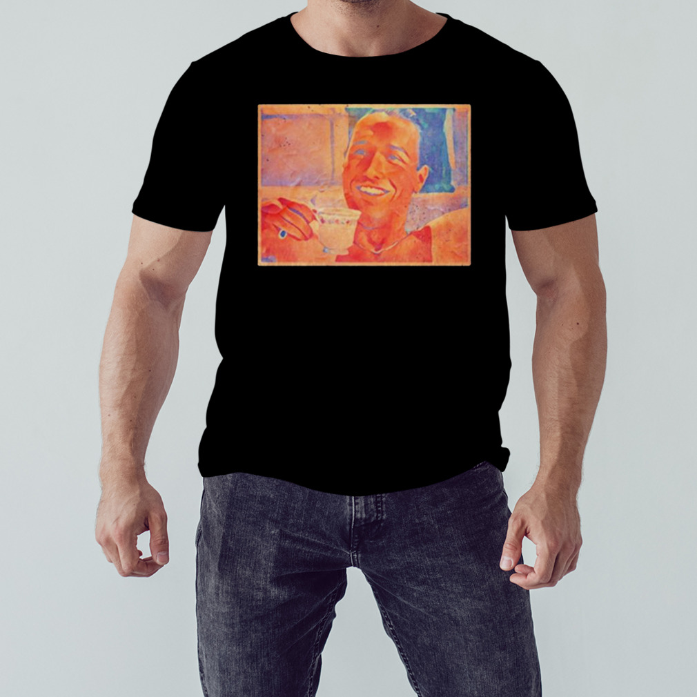 Tea time terry shirt 1 Unisex tshirt