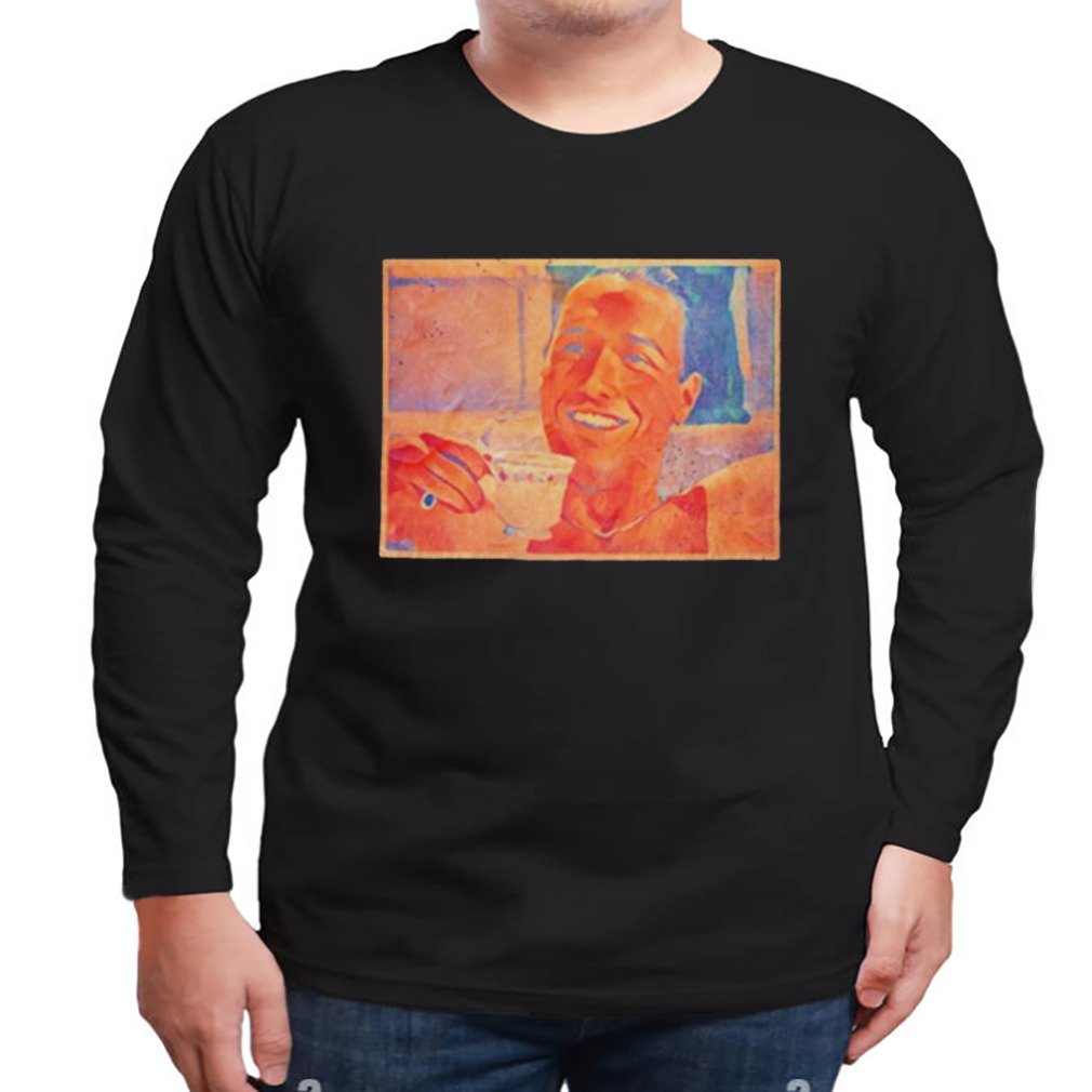 Tea time terry shirt 3 Longsleeve tshirt