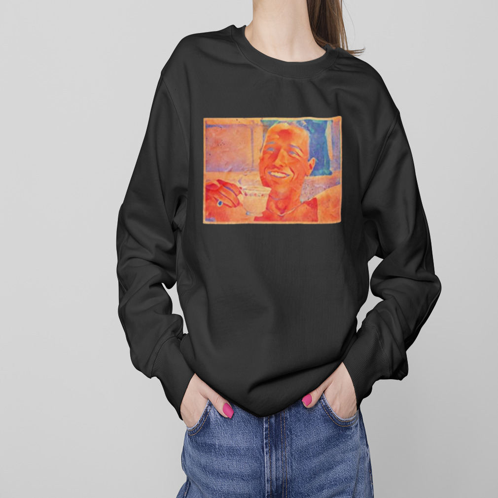 Tea time terry shirt 4 Sweaters