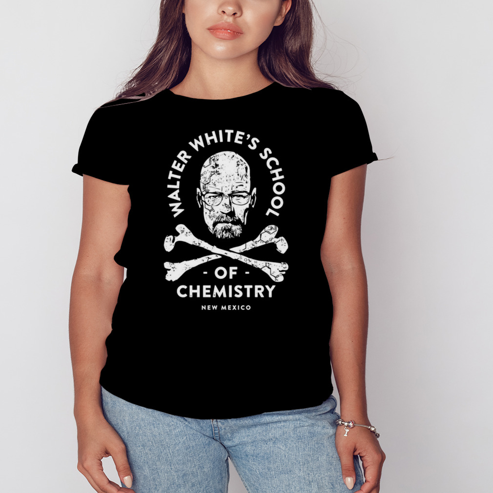Walter white’s school of Chemistry T-shirt 2 Women's tshirt