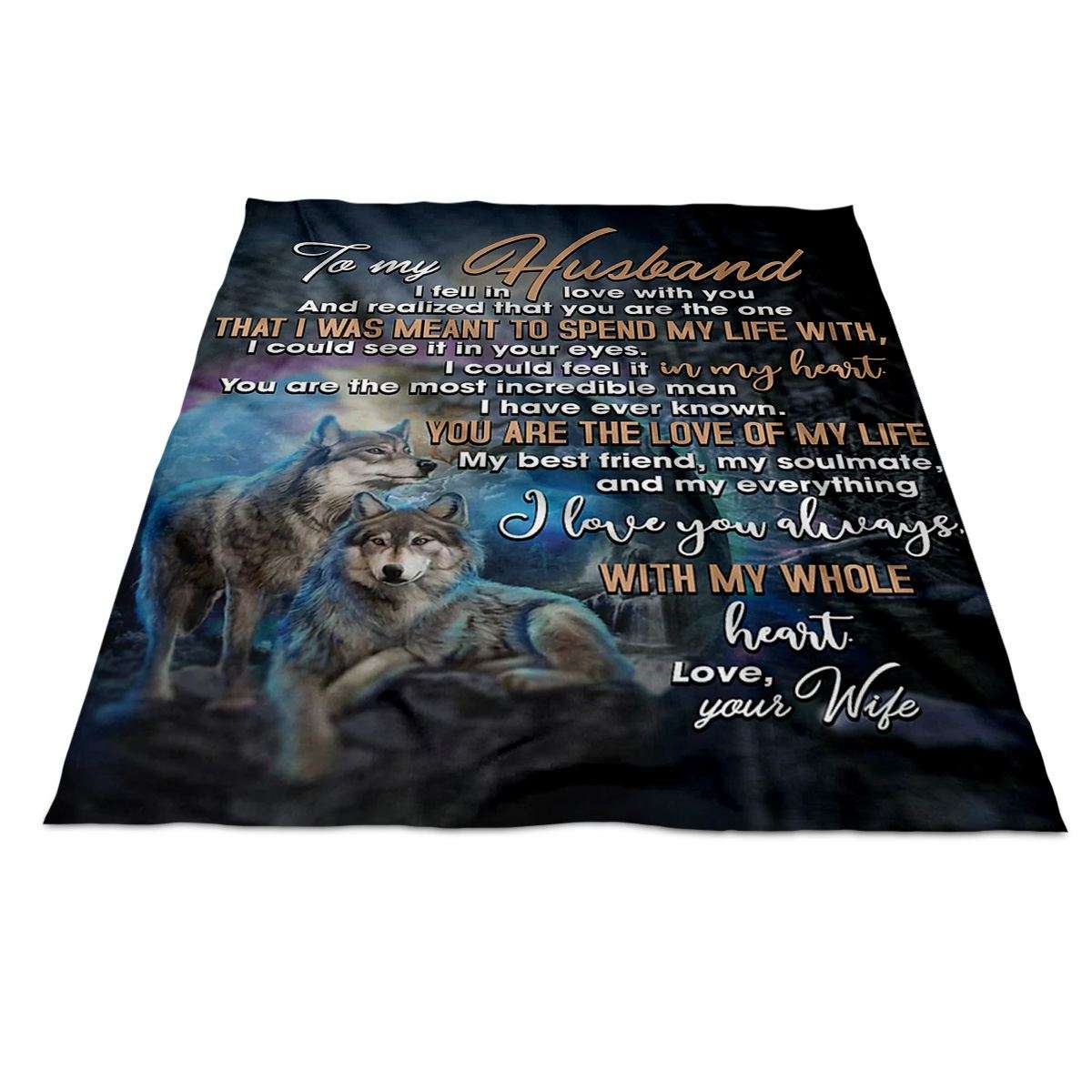 You Are The Most Incredible Man To My Husband Blanket Personalized Gift For Husband