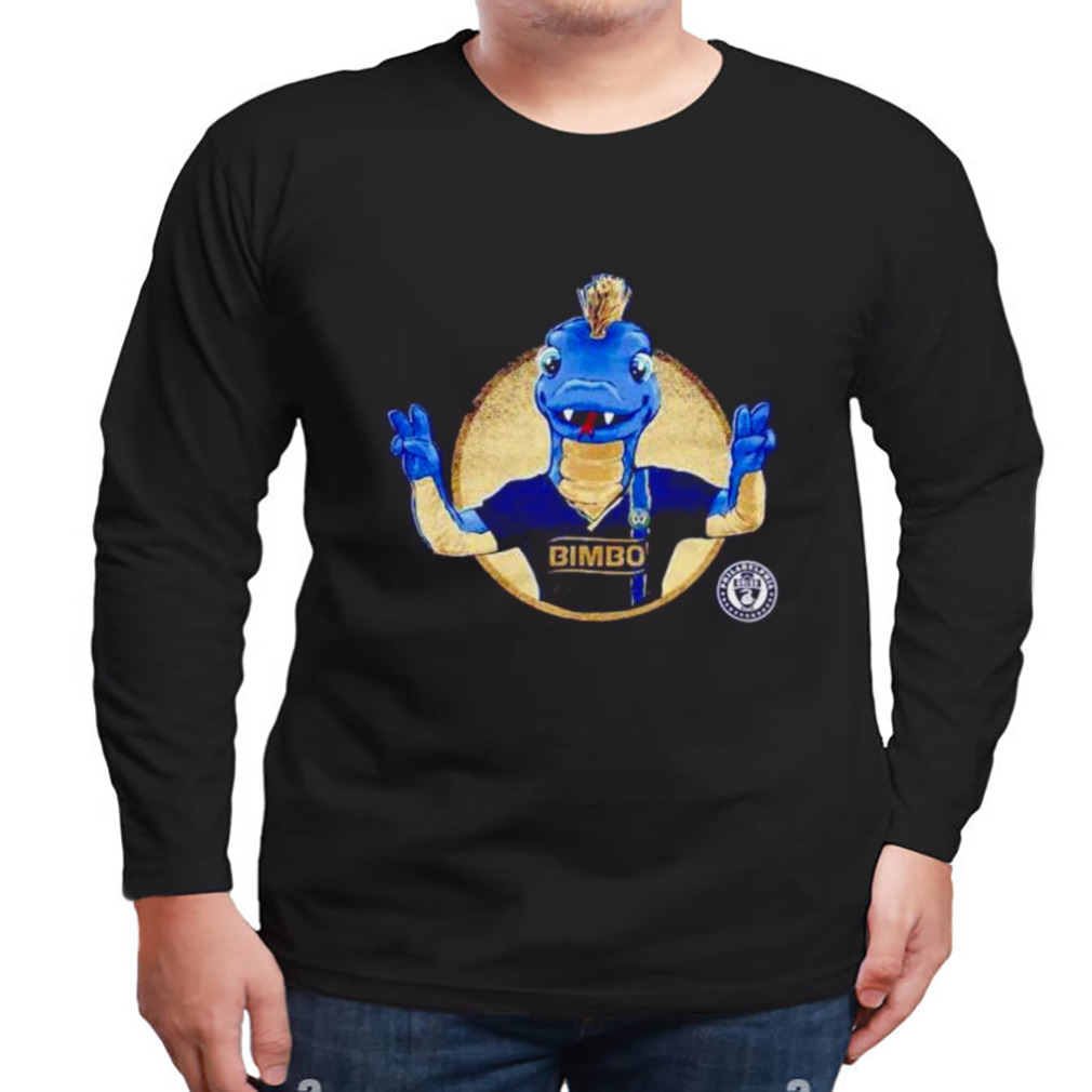 philadelphia Union Phang shirt 3 Longsleeve tshirt
