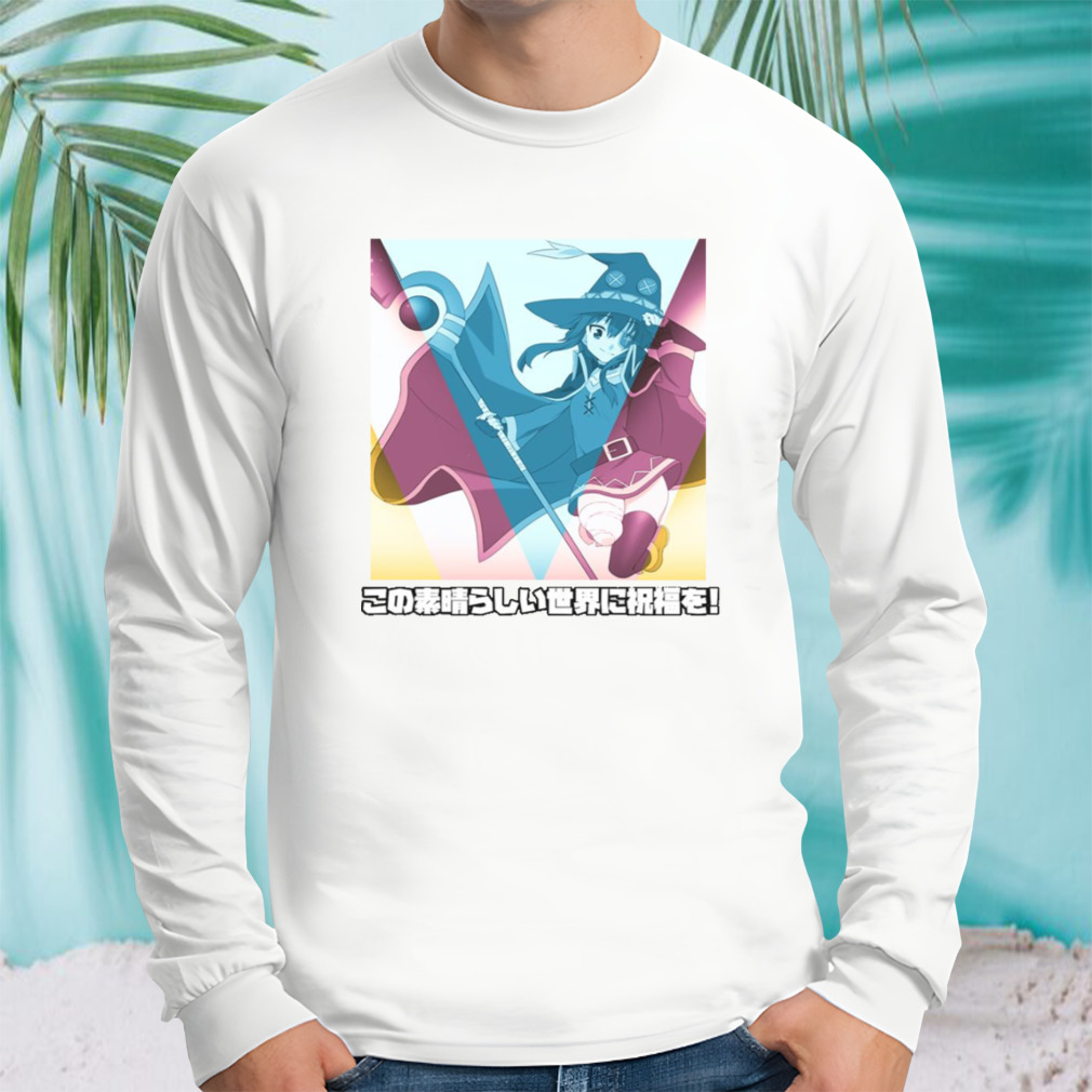 Longsleeve shirt