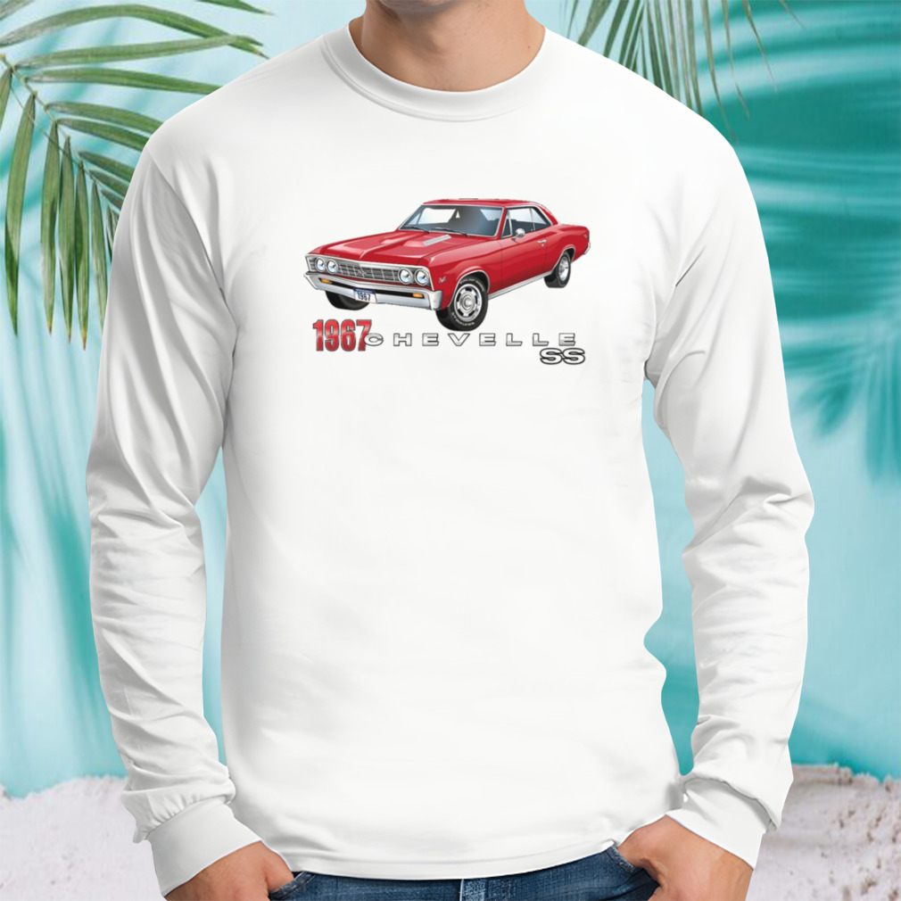 Longsleeve shirt