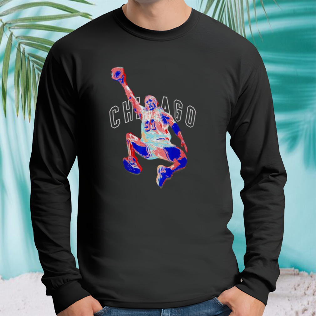 Longsleeve tshirt