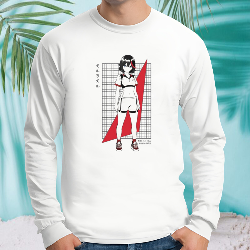 Longsleeve shirt