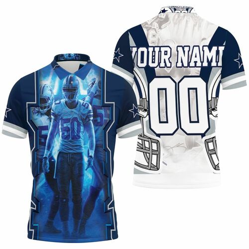 Dallas Cowboy Nfc East Division Super Bowl 2021 Personalized 3D All Over Print Polo Shirt