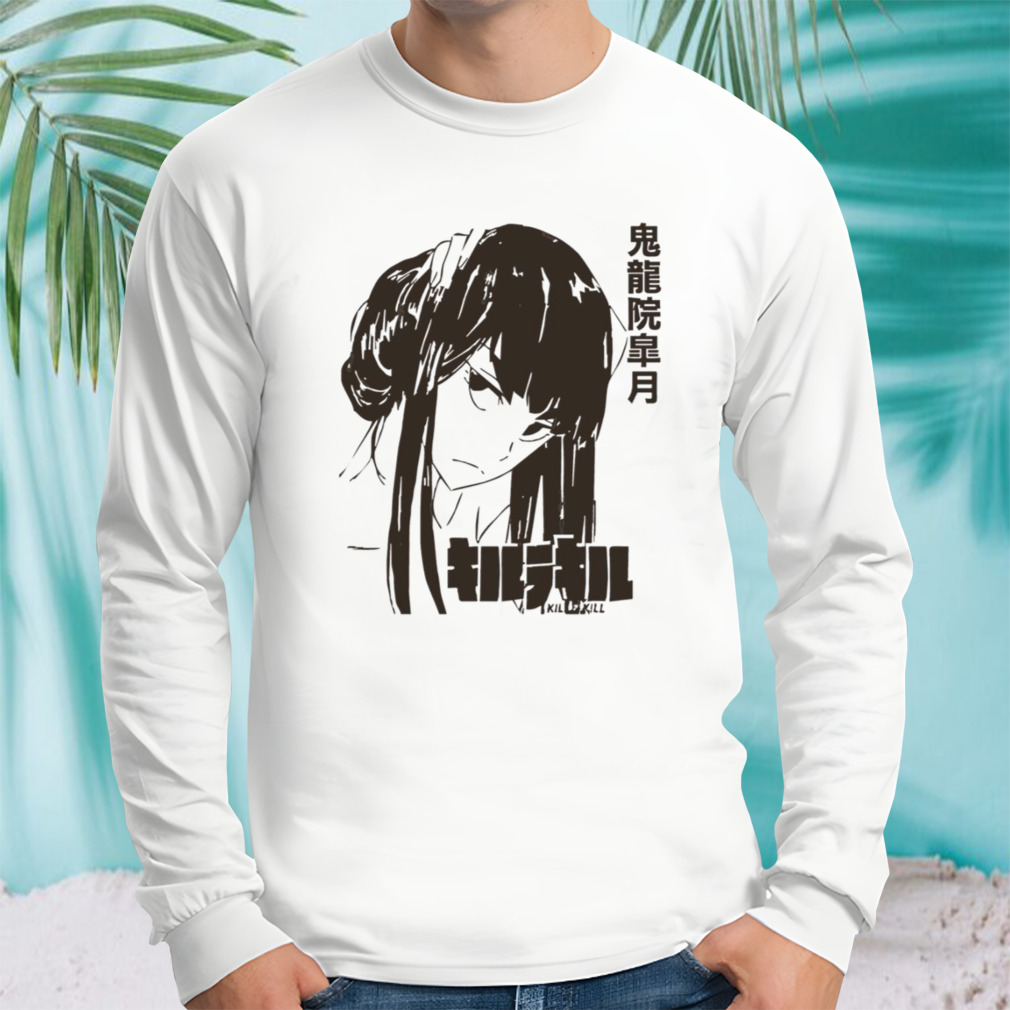 Longsleeve shirt