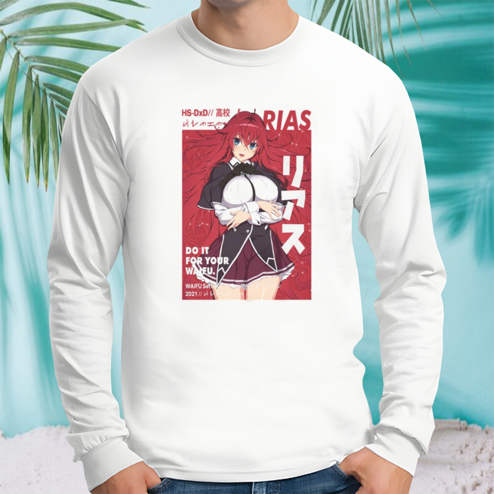 Longsleeve shirt