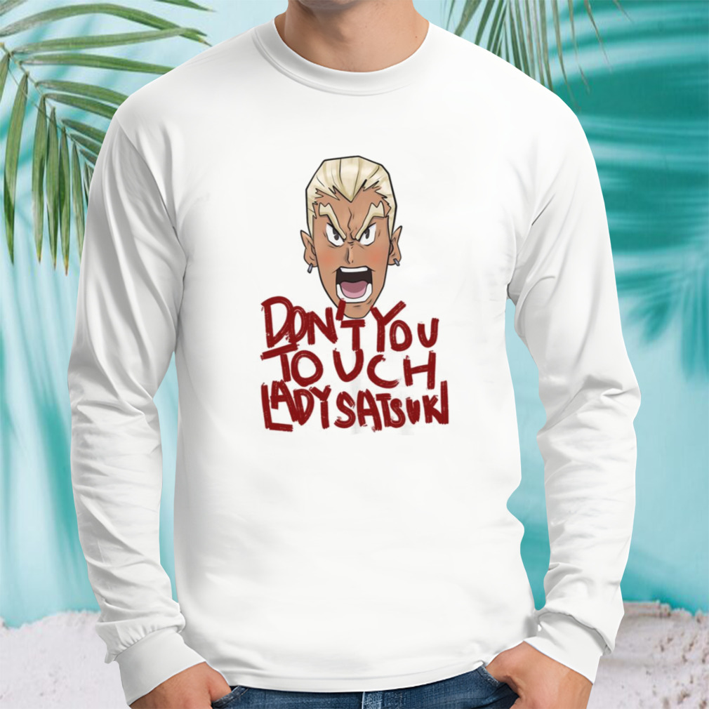 Longsleeve shirt