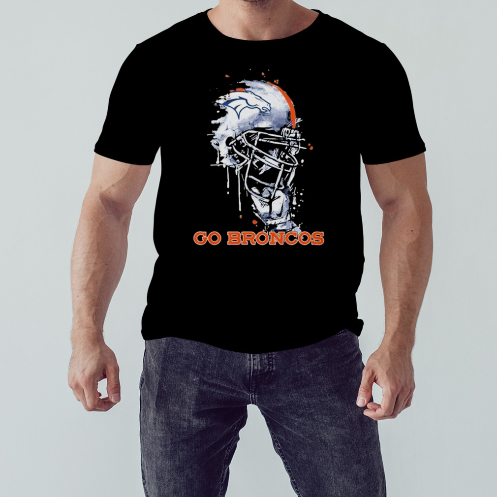 Go Denver Broncos Legends Shirt