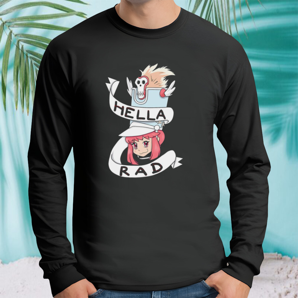 Longsleeve tshirt