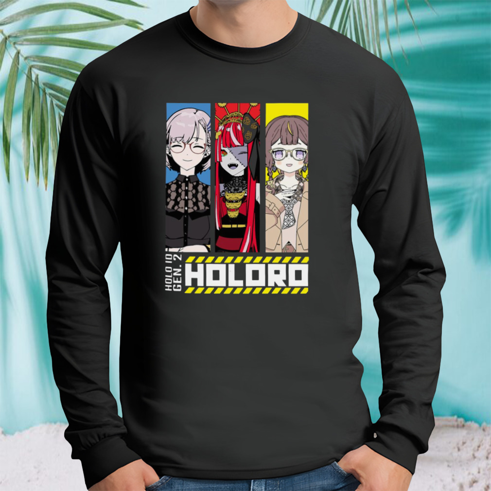 Longsleeve tshirt