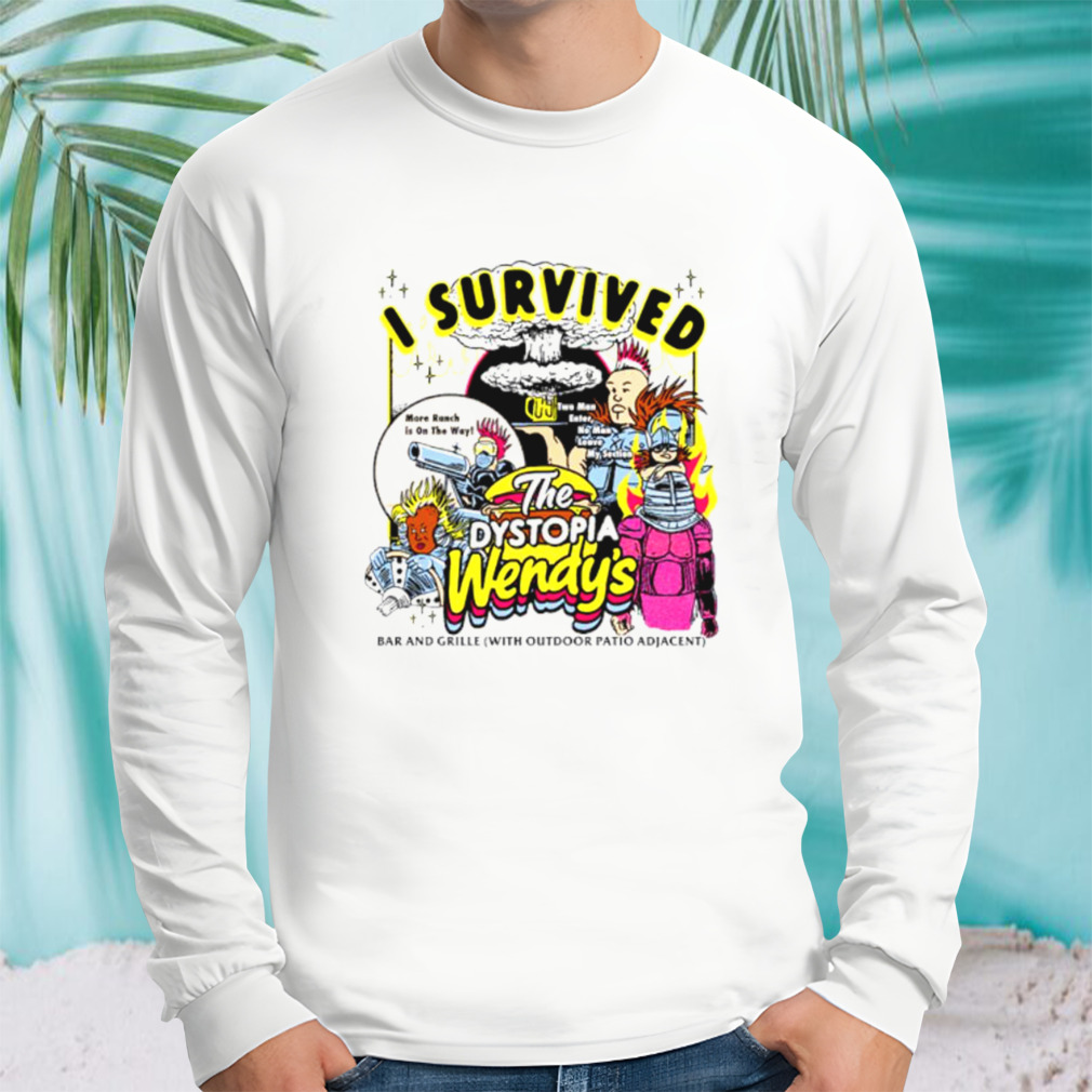 Longsleeve shirt