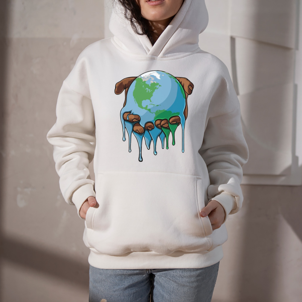 I’m Up Earth Protect Our Earth shirt 5 Hoodie