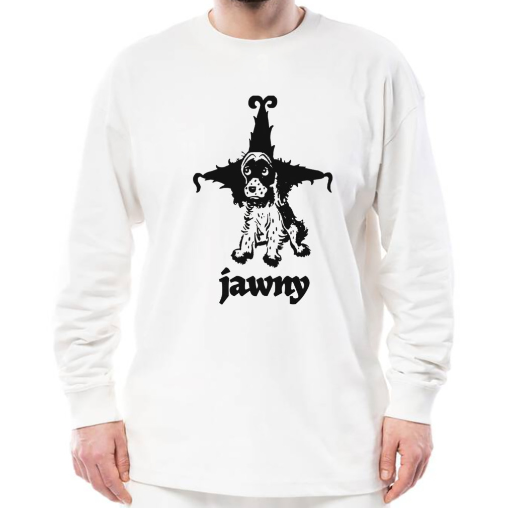 Jawny It’s Never Fair Always True Shirt 3 Longsleeve shirt