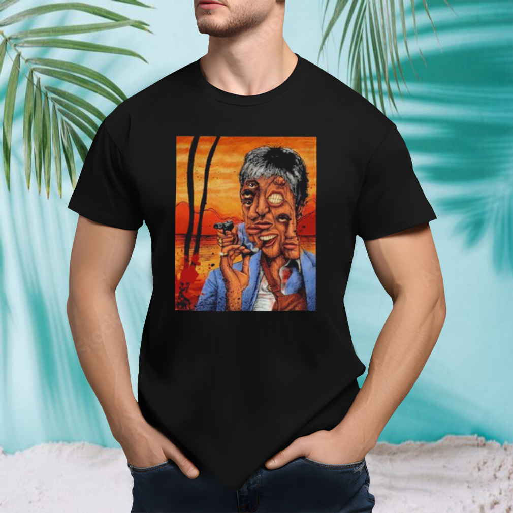 Kightek Scarface shirt