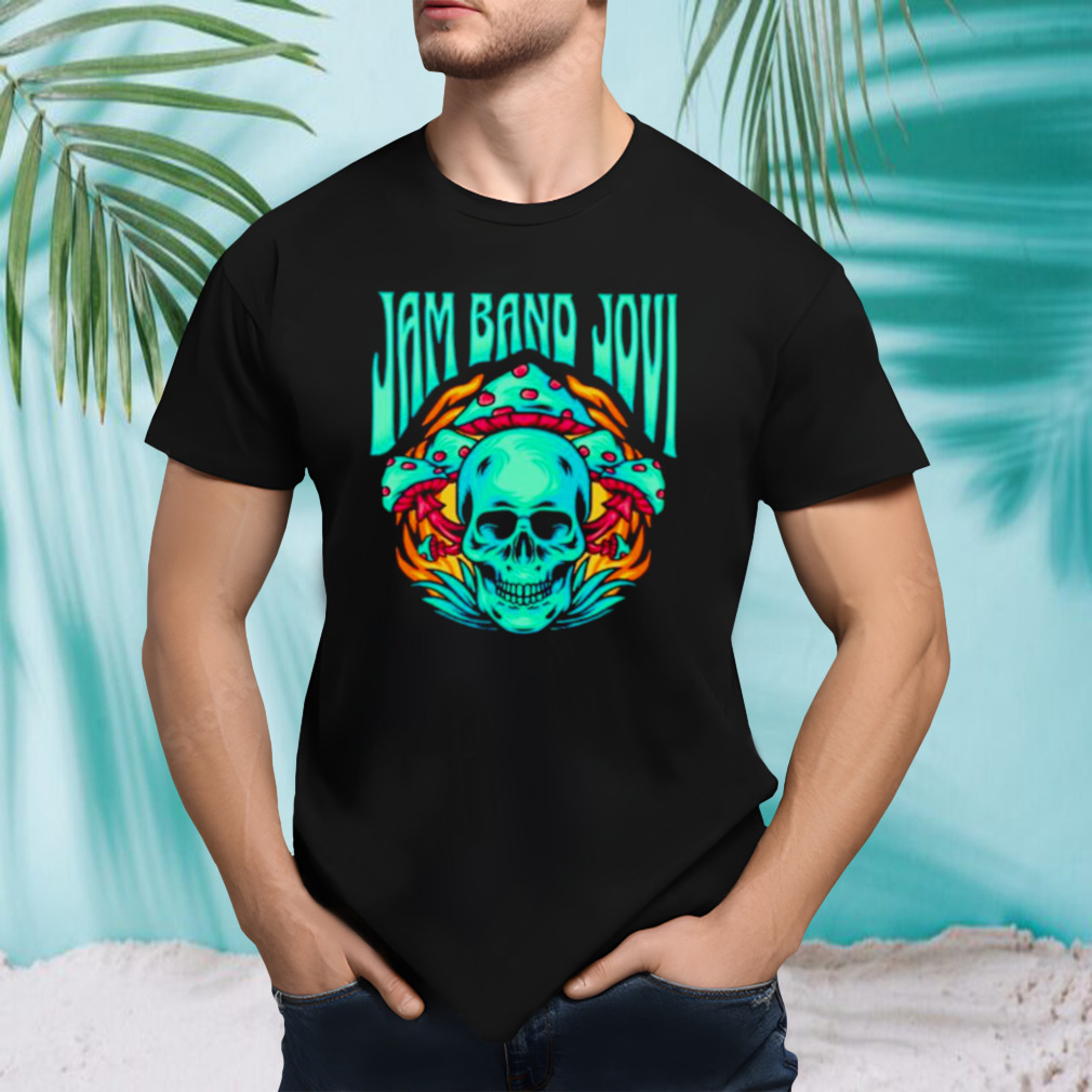 Mike Moroski Jam Band Jovi shirt