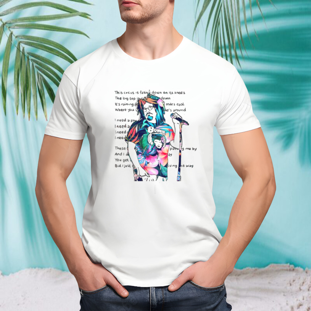 Unisex shirt