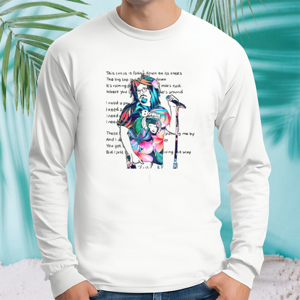 Longsleeve shirt