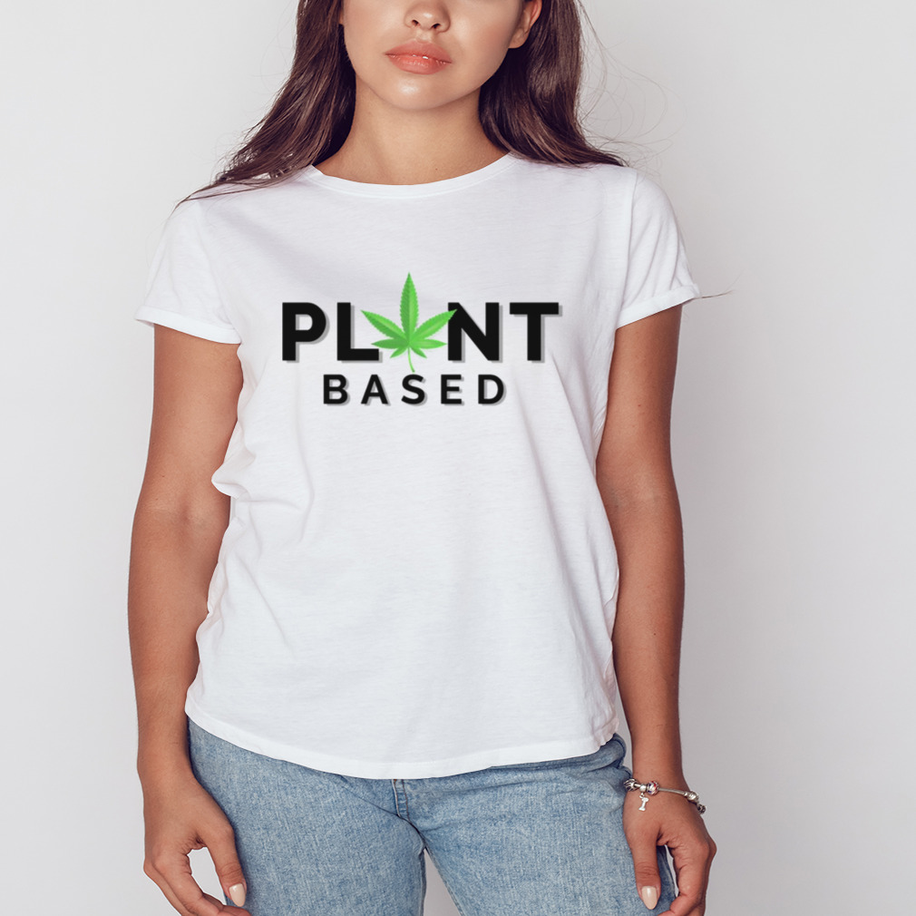 Plant Based Happy 420 Vegan Happy 420 shirt 2 Women's shirt