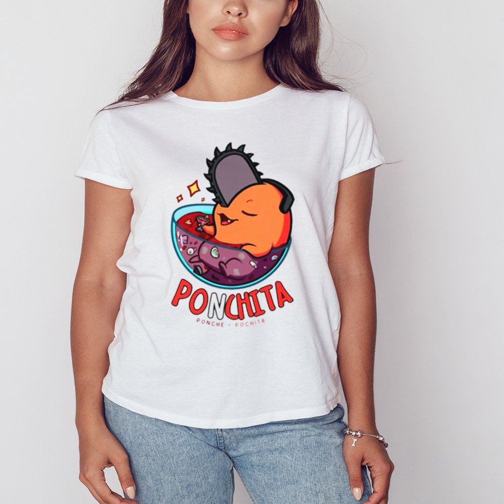Ponchita ponche pochita shirt 2 Women's shirt
