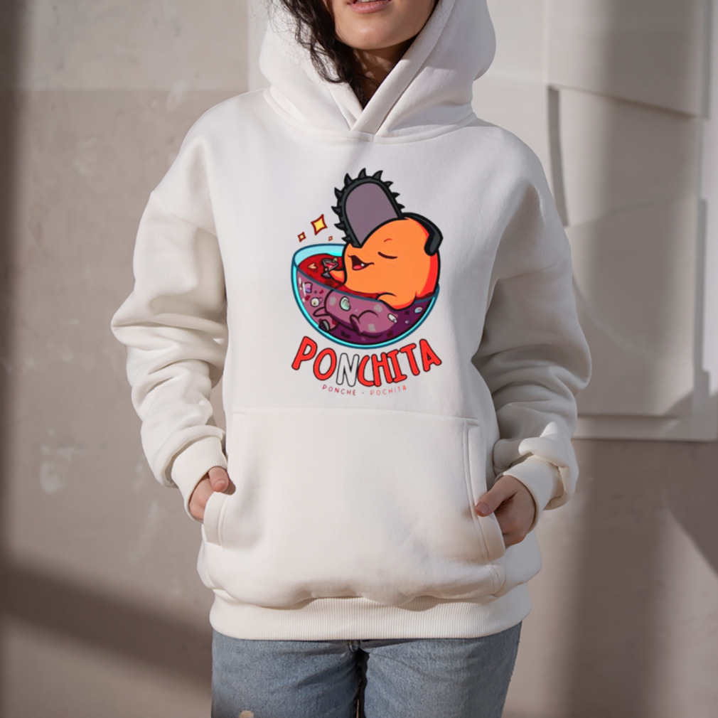 Ponchita ponche pochita shirt 5 Hoodie