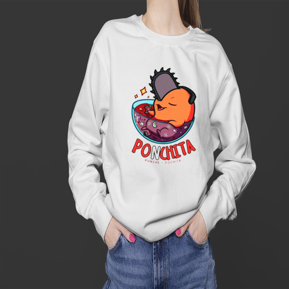 Ponchita ponche pochita shirt 4 Sweater