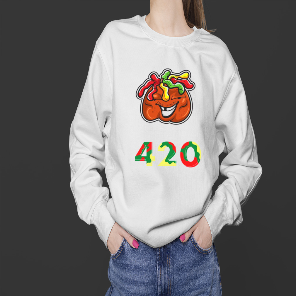 Rotten Apples Set Collection Happy 420 shirt 4 Sweater