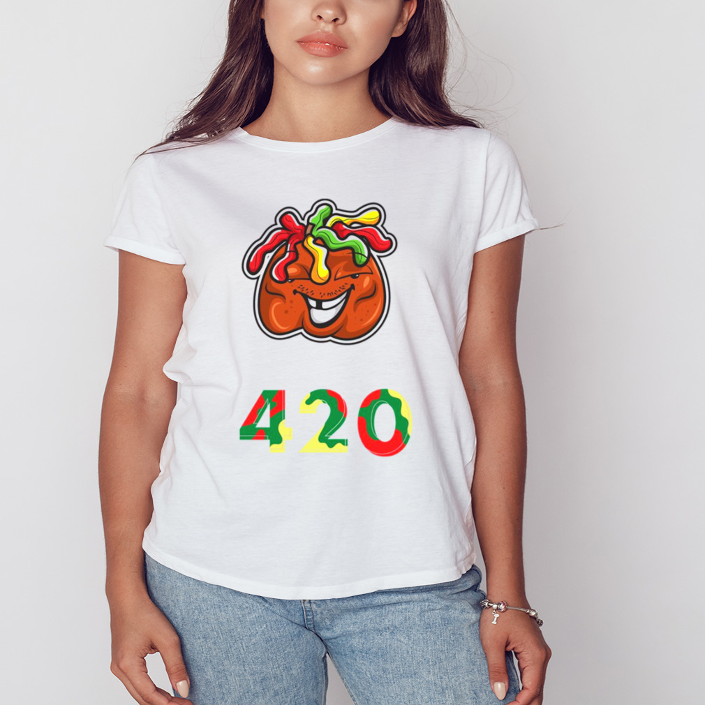 Rotten Apples Set Collection Happy 420 shirt 2 Women's shirt