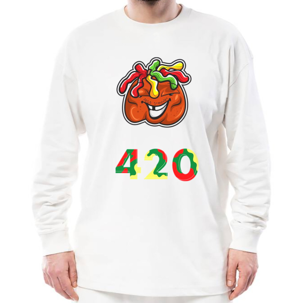 Rotten Apples Set Collection Happy 420 shirt 3 Longsleeve shirt