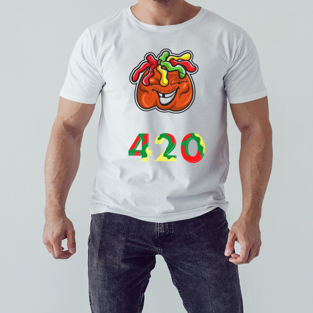 Rotten Apples Set Collection Happy 420 shirt 1 Unisex shirt