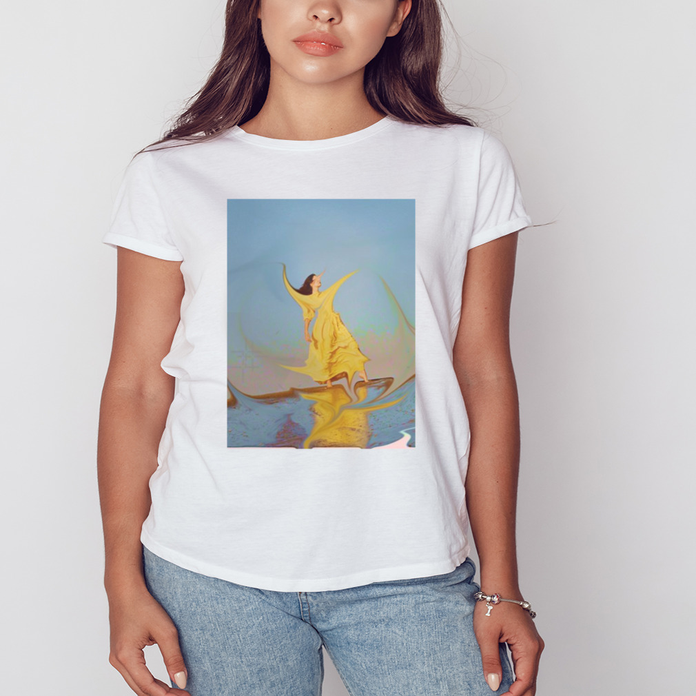 Solar Power Lorde Fluid shirt 2 Women's shirt