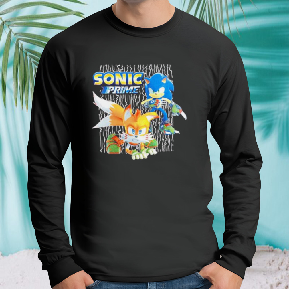 Longsleeve tshirt