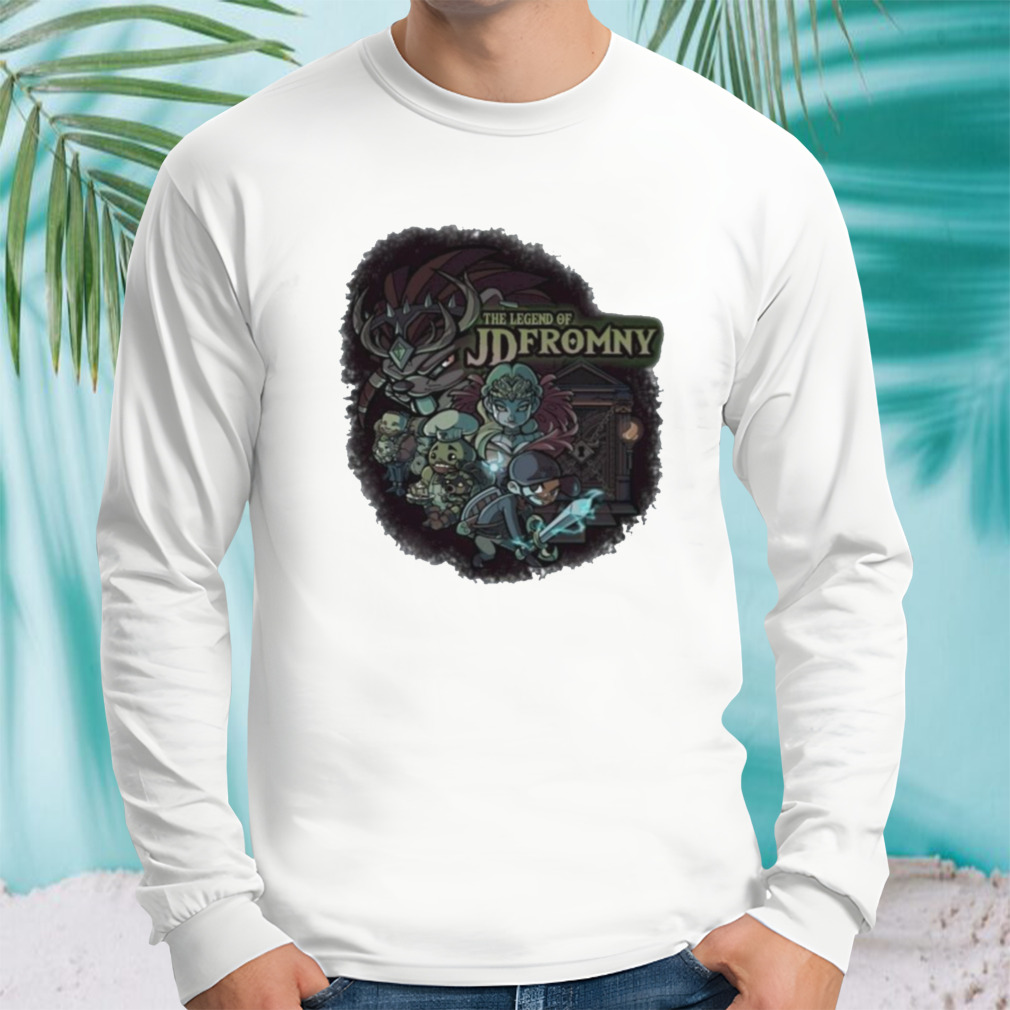 Longsleeve shirt