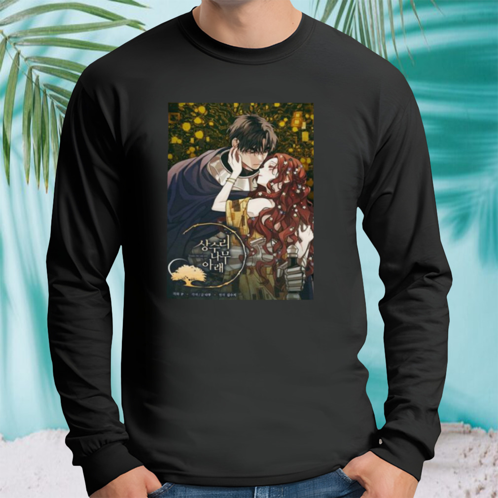 Longsleeve tshirt