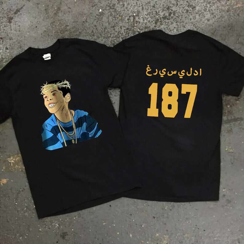 Westside Gunn T-Shirt Merch Rapper Flygod Griselda On Steroids Tour Cleveland