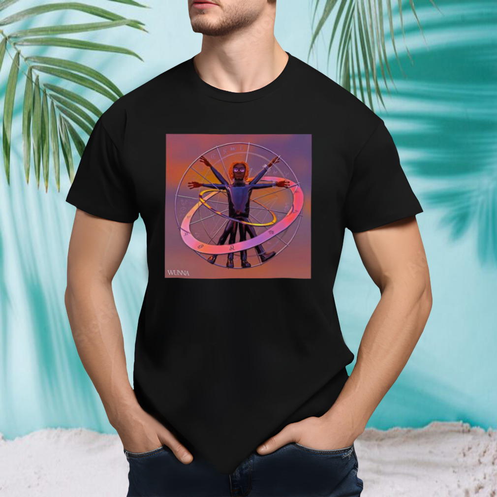 Wunna Gunna Album Cover shirt