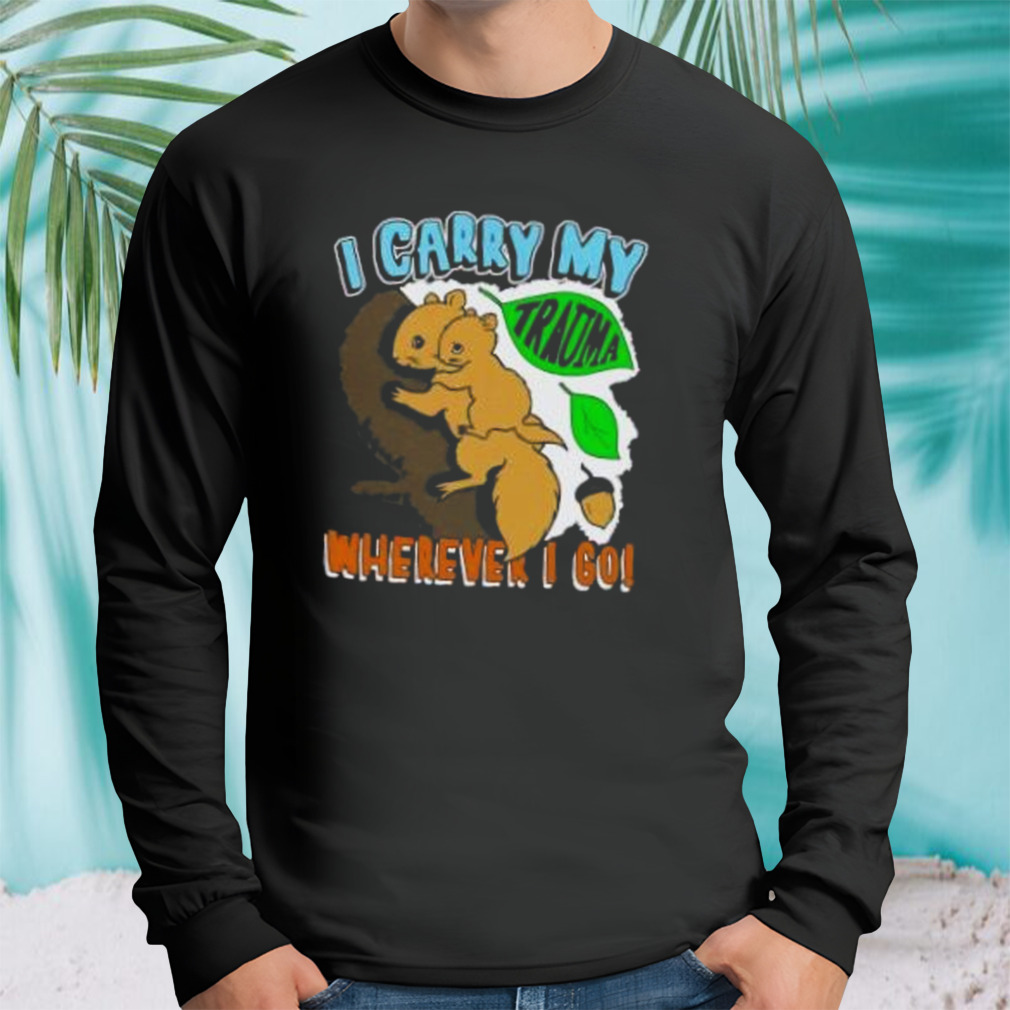 Longsleeve tshirt