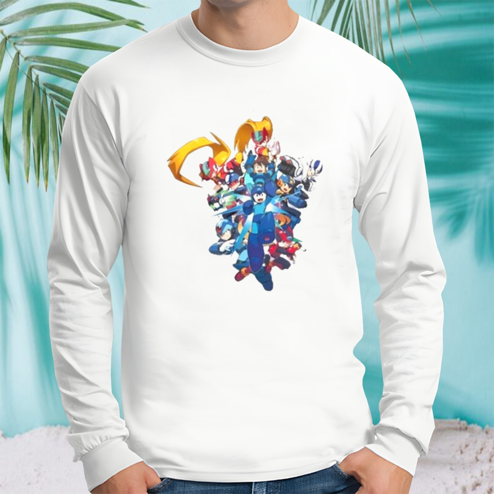 Longsleeve shirt