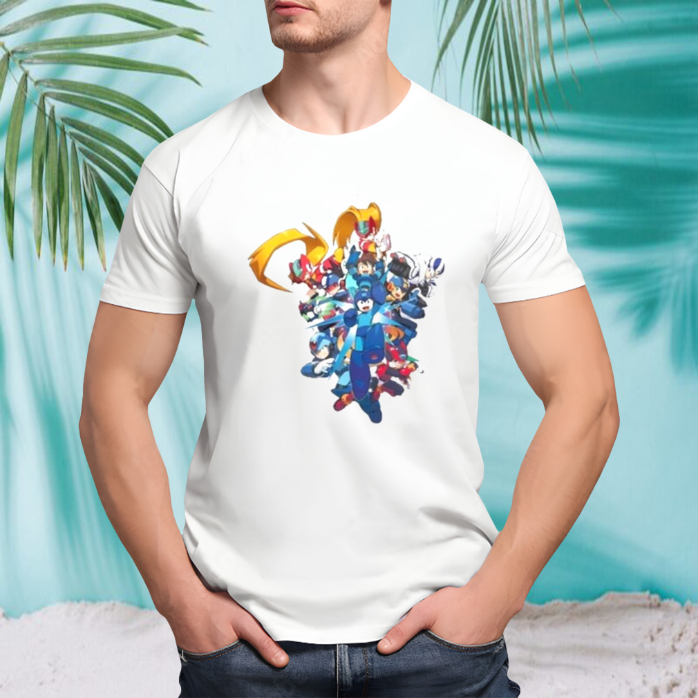 Unisex shirt
