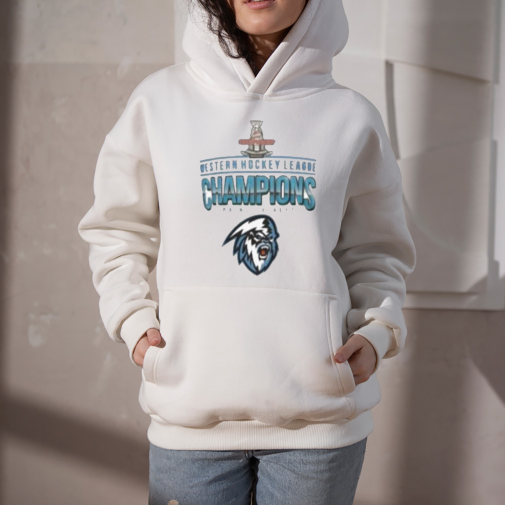 prince Albert 2023 Winnipeg Ice Snatch Eastern Champions shirt 5 Hoodie