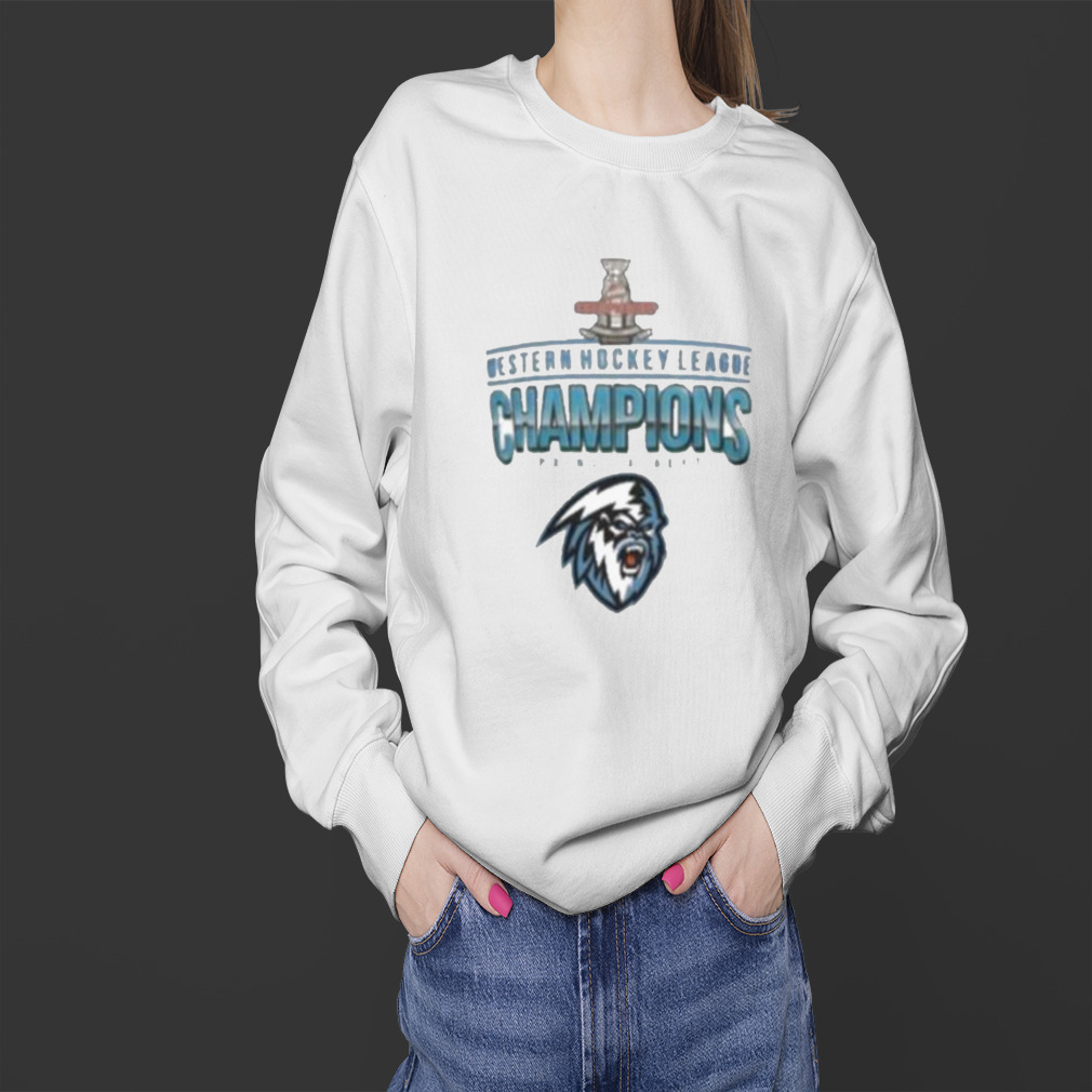 prince Albert 2023 Winnipeg Ice Snatch Eastern Champions shirt 4 Sweater