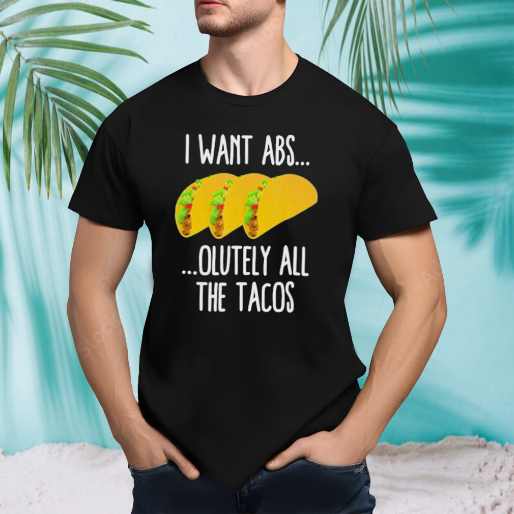 tacos saying fitness exercise lovers taquerI shirt