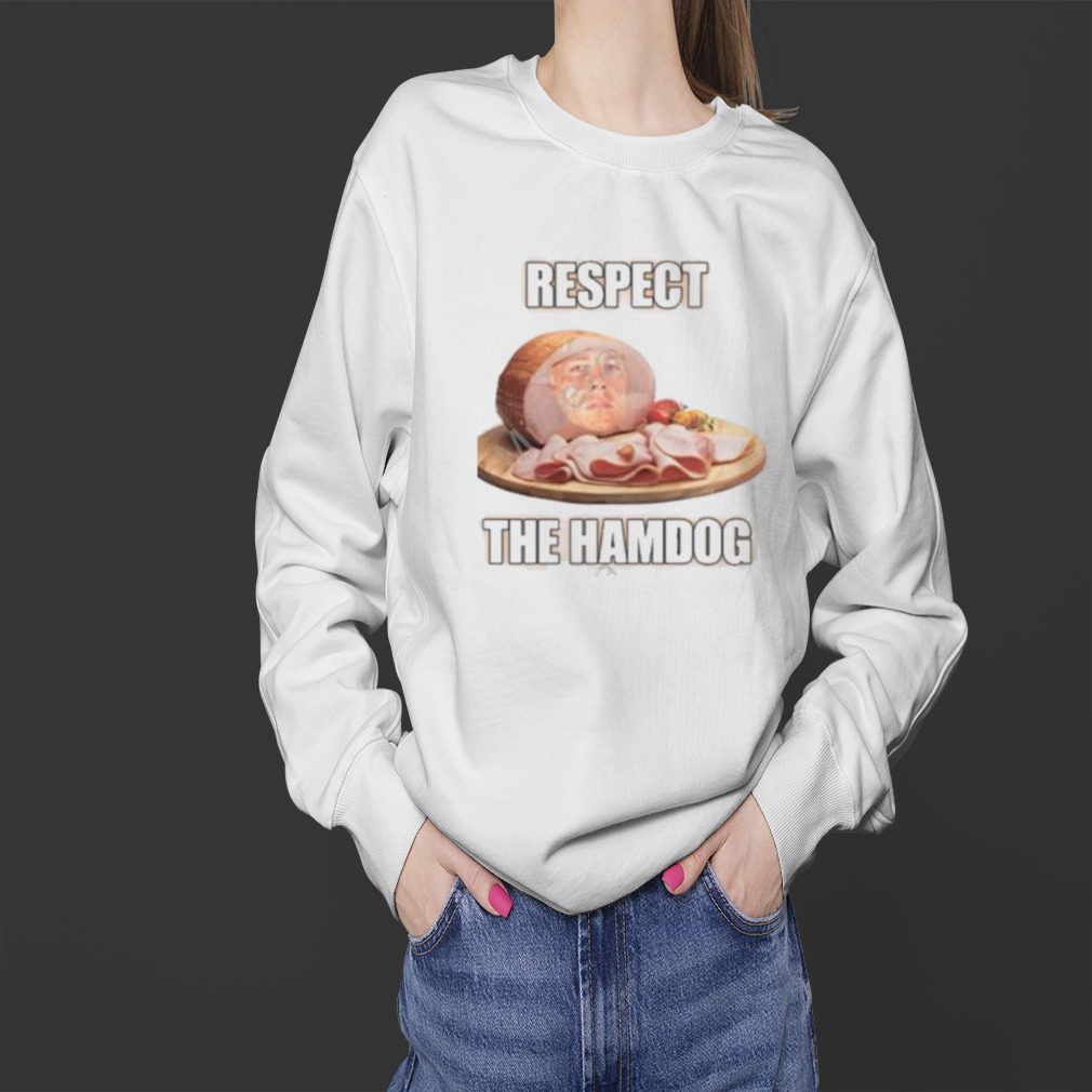 talkin’ Yanks Respect The Hamdog Shirt 4 Sweater