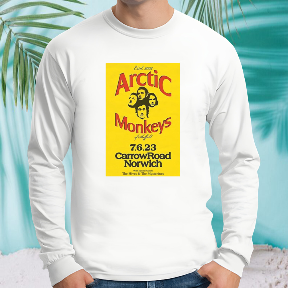 Longsleeve shirt