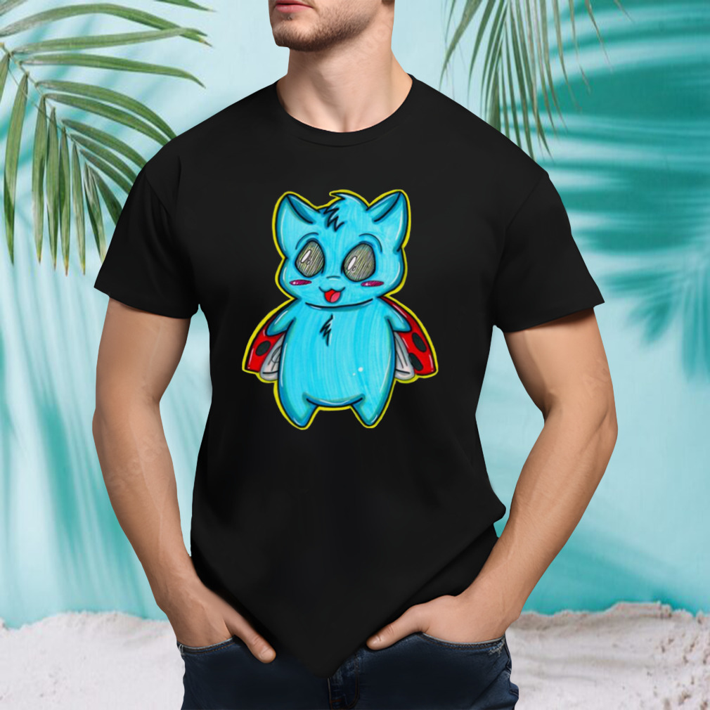 Catbug The Red Wings Bravest Warriors shirt
