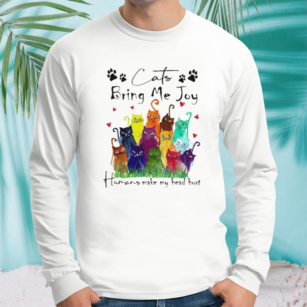 Longsleeve shirt