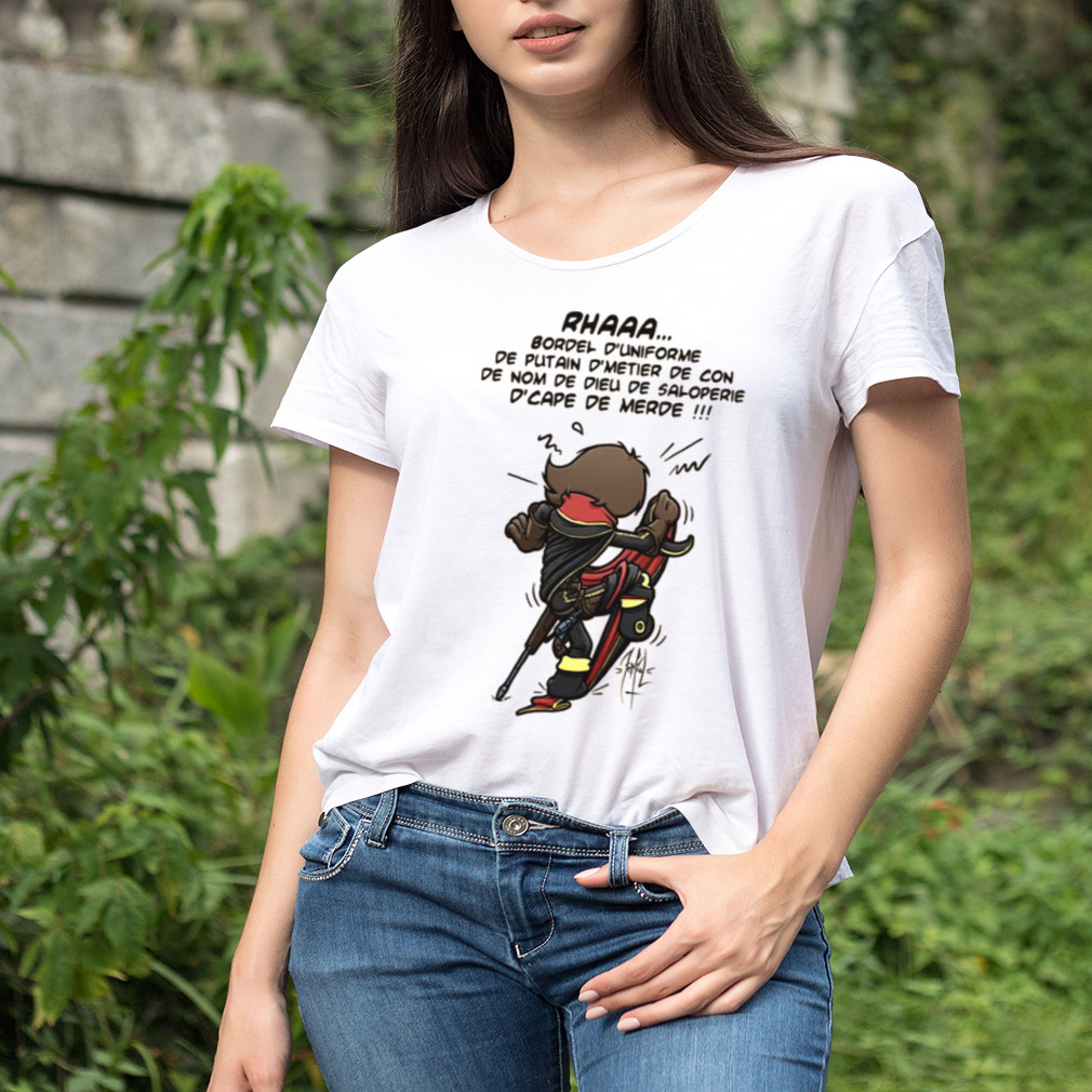 Women's shirt