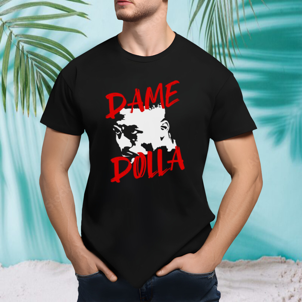 Dame Dolla Star Blazers shirt